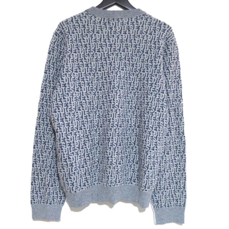 DIESEL ニット ジャガードデザイン ホワイト Sディーゼル Amazon