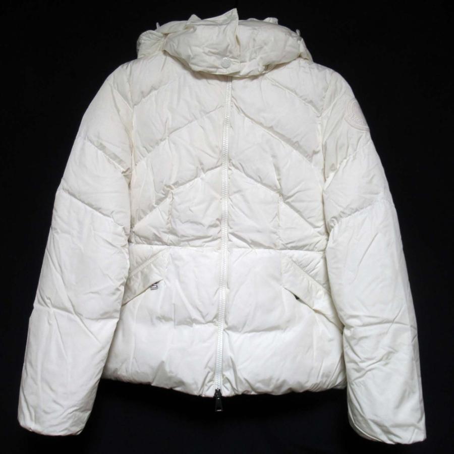 MONCLER 美品 モンクレール ALOES ジップアップ フーディー ダウン 