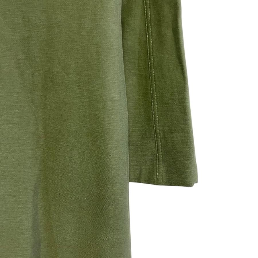 美品 21AW MADISONBLUE マディソンブルー 長袖 レースアップ マキシ丈