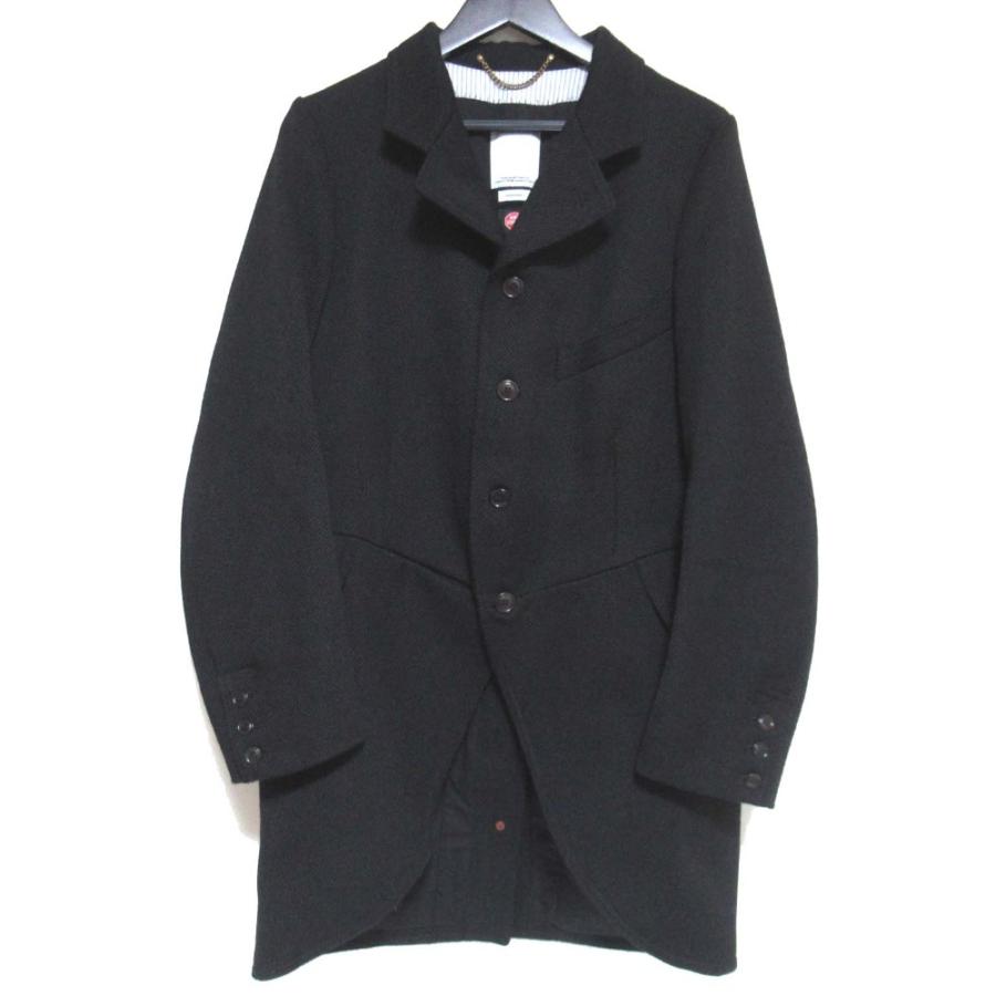 visvim（ヴィズヴィム） 新品同様 ビズビム ASCOT MORNING COAT GORE