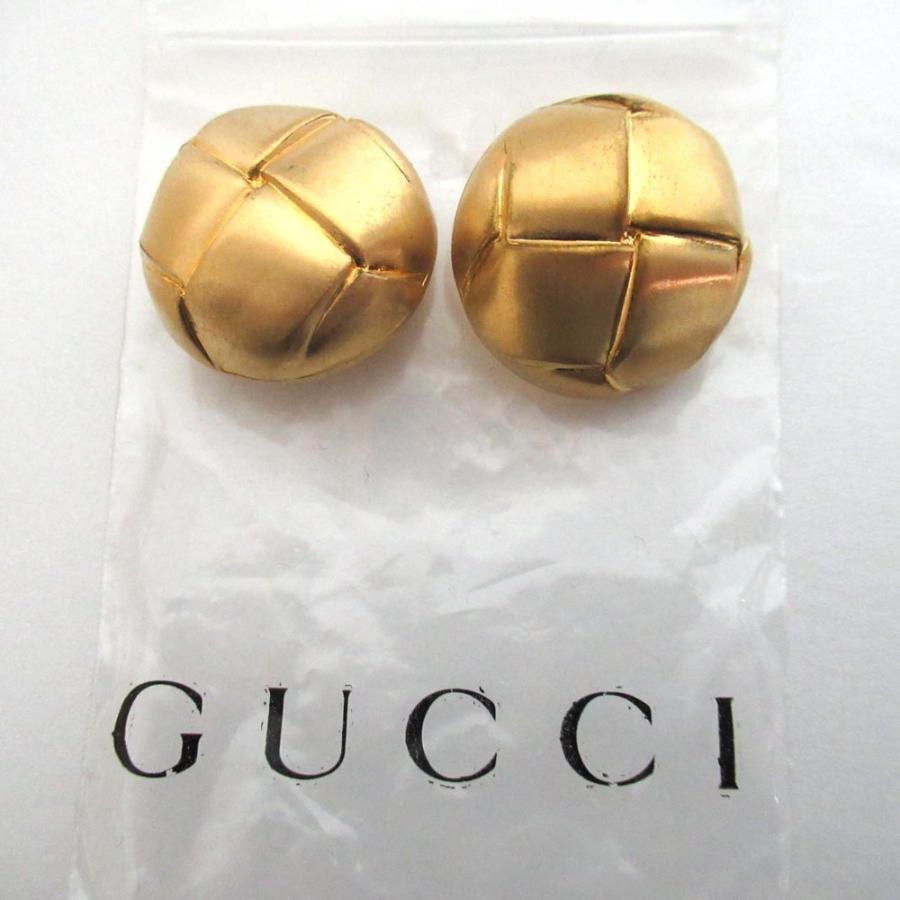 GUCCI（グッチ） 美品 トムフォード期 ヴィンテージ アンゴラウール 金