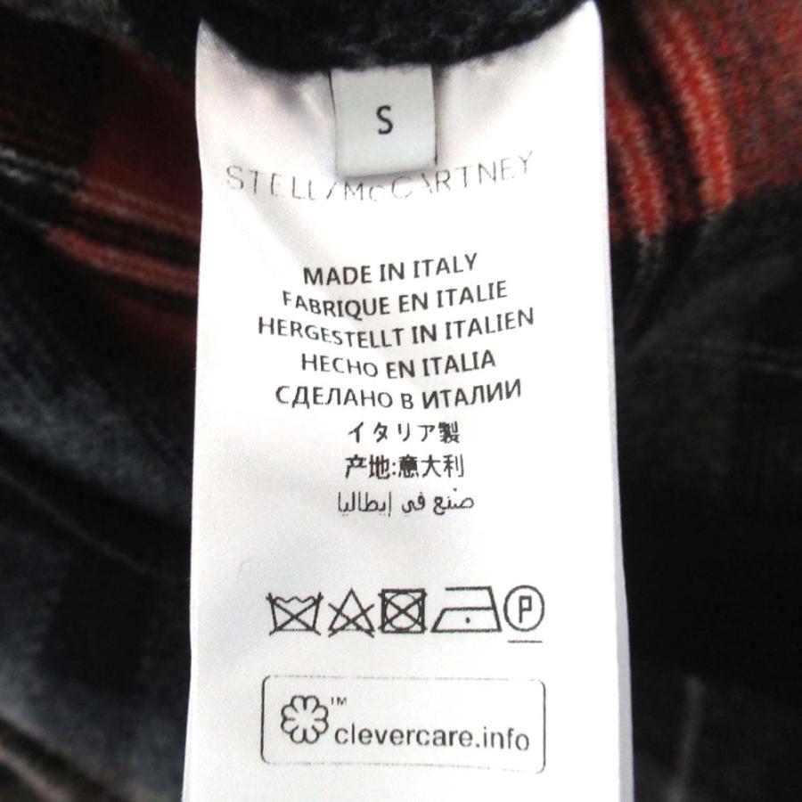 Stella McCartney（ステラ・マッカートニー） 美品 チェック柄 