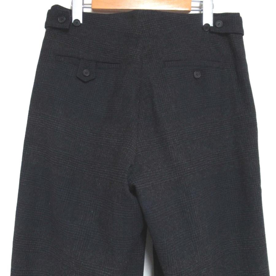 Yohji Yamamoto（ヨウジヤマモト） 美品 21AW Yohji Yamamoto グレン