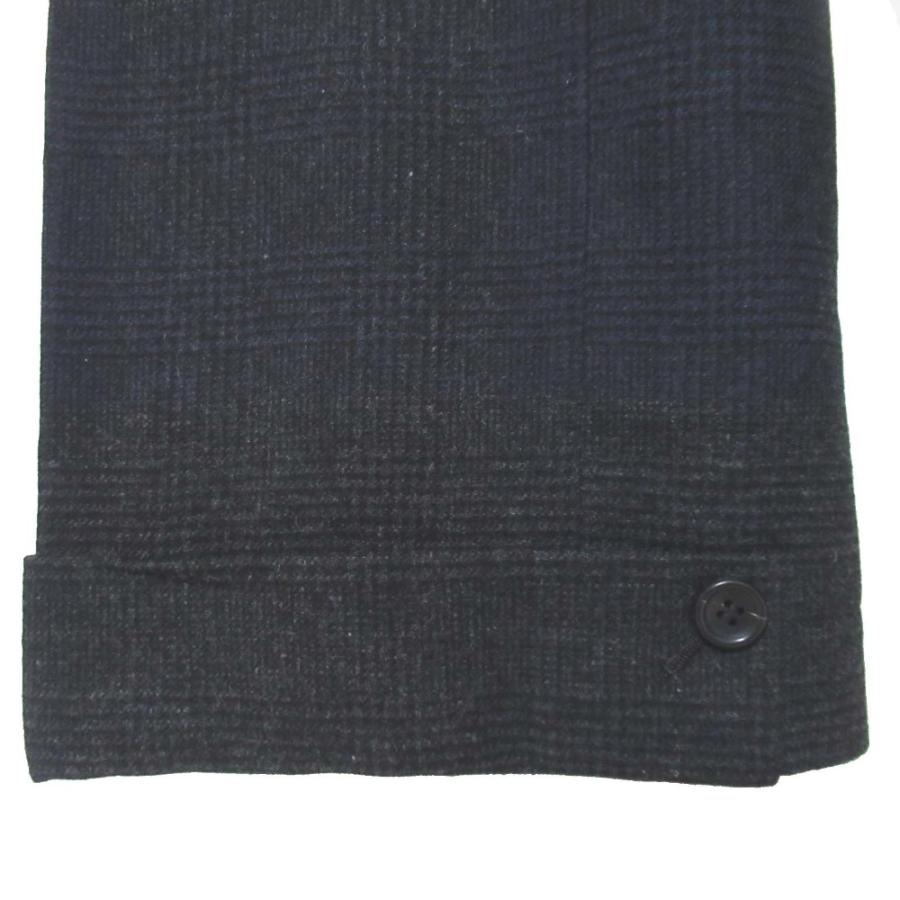 Yohji Yamamoto（ヨウジヤマモト） 美品 21AW Yohji Yamamoto グレン