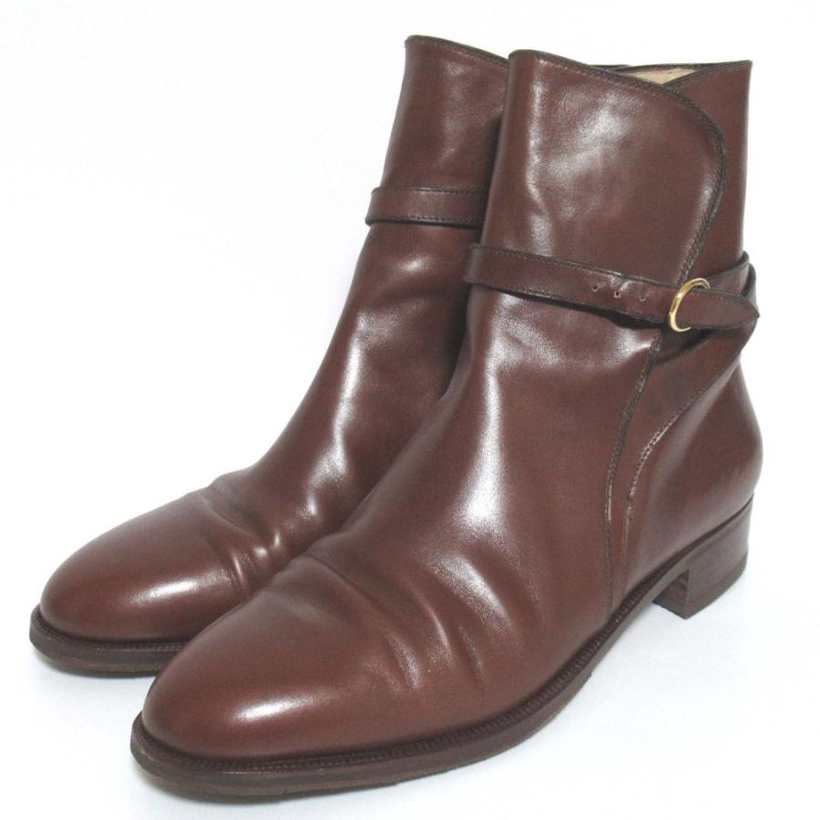 TANINO CRISCI（タニノクリスチー） 美品 レザー ジョッパーブーツ