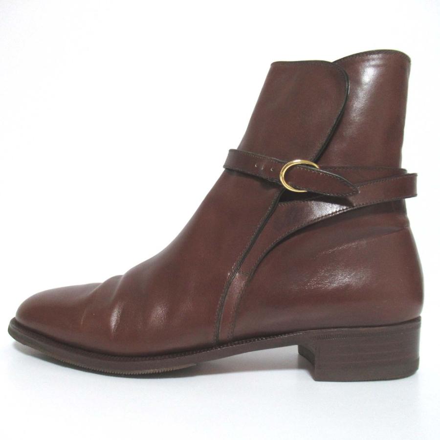 TANINO CRISCI（タニノクリスチー） 美品 レザー ジョッパーブーツ