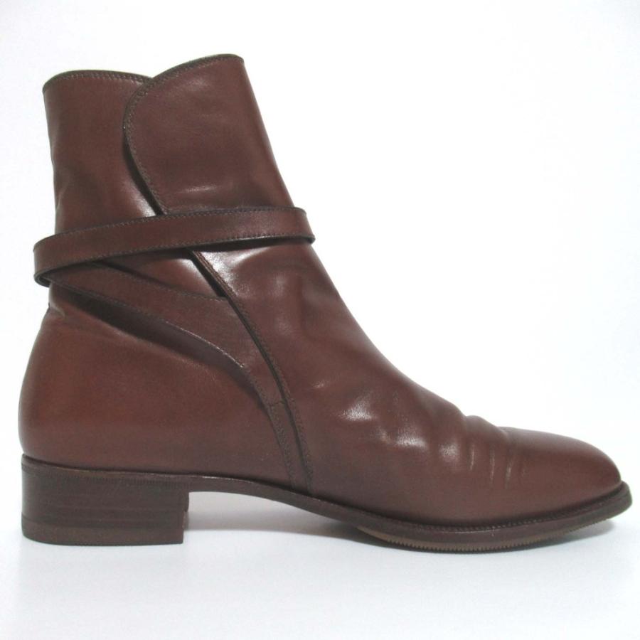 TANINO CRISCI（タニノクリスチー） 美品 レザー ジョッパーブーツ