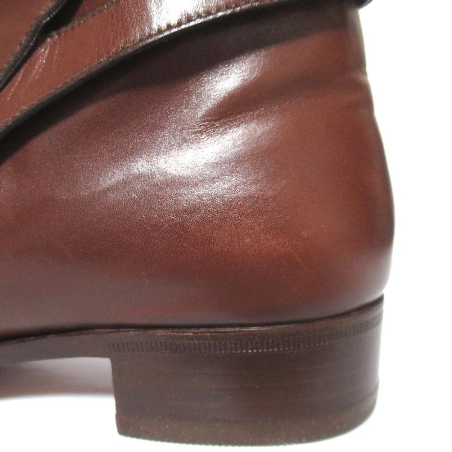 TANINO CRISCI（タニノクリスチー） 美品 レザー ジョッパーブーツ