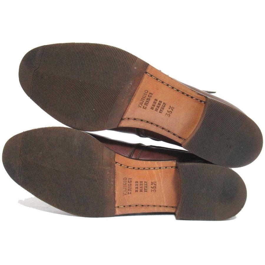 TANINO CRISCI（タニノクリスチー） 美品 レザー ジョッパーブーツ