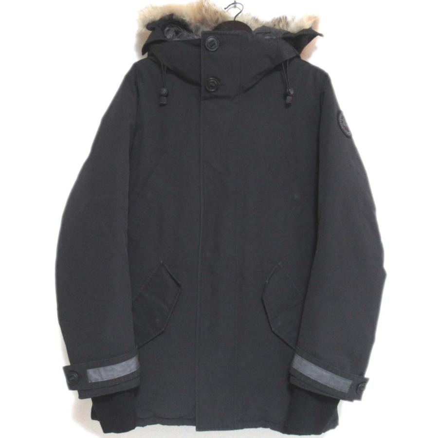 CANADA GOOSE（カナダグース） 良品 CANADA GOOSE BLACK LABEL