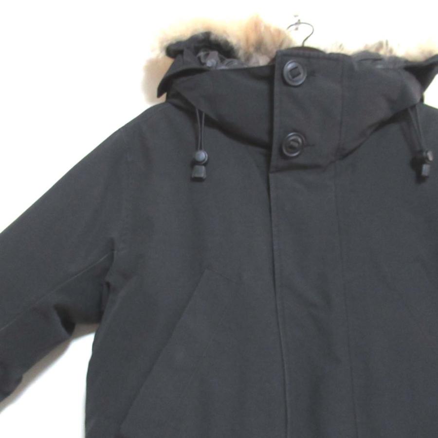 CANADA GOOSE（カナダグース） 良品 CANADA GOOSE BLACK LABEL