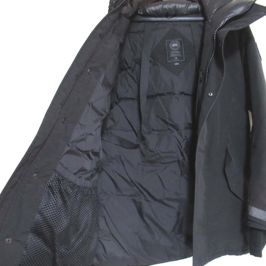 CANADA GOOSE（カナダグース） 良品 CANADA GOOSE BLACK LABEL
