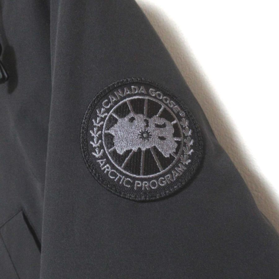 CANADA GOOSE（カナダグース） 良品 CANADA GOOSE BLACK LABEL