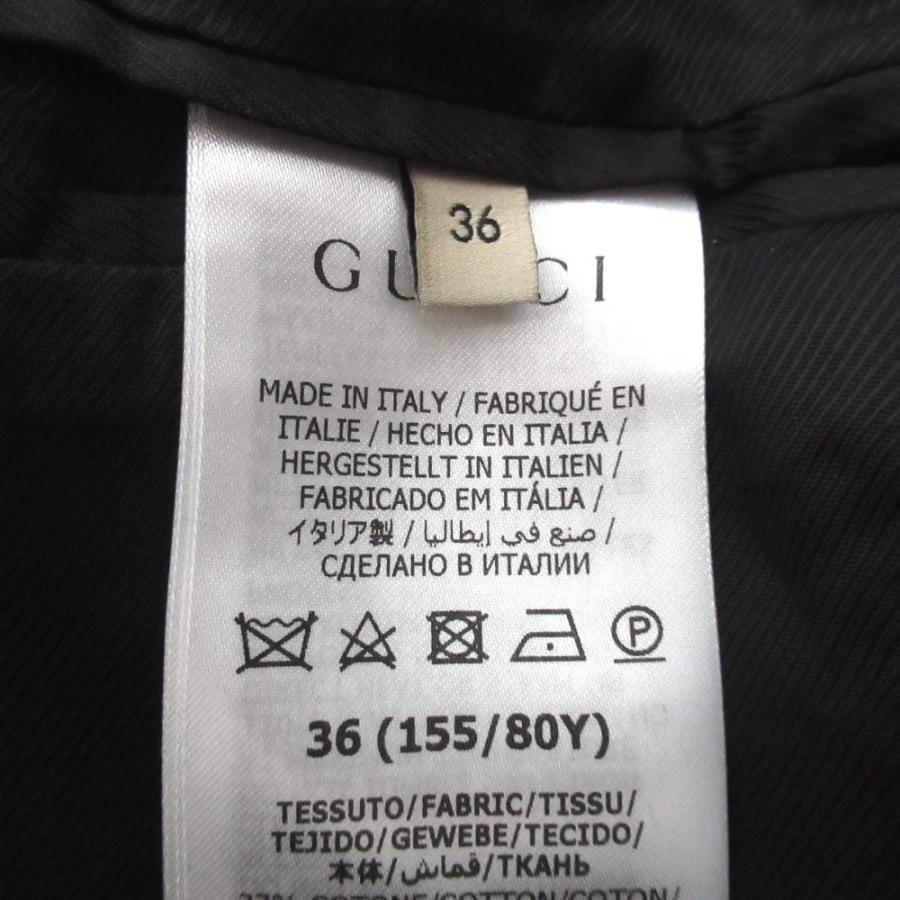 GUCCI（グッチ） 美品 シェリーライン GG金ボタン ダブルブレスト
