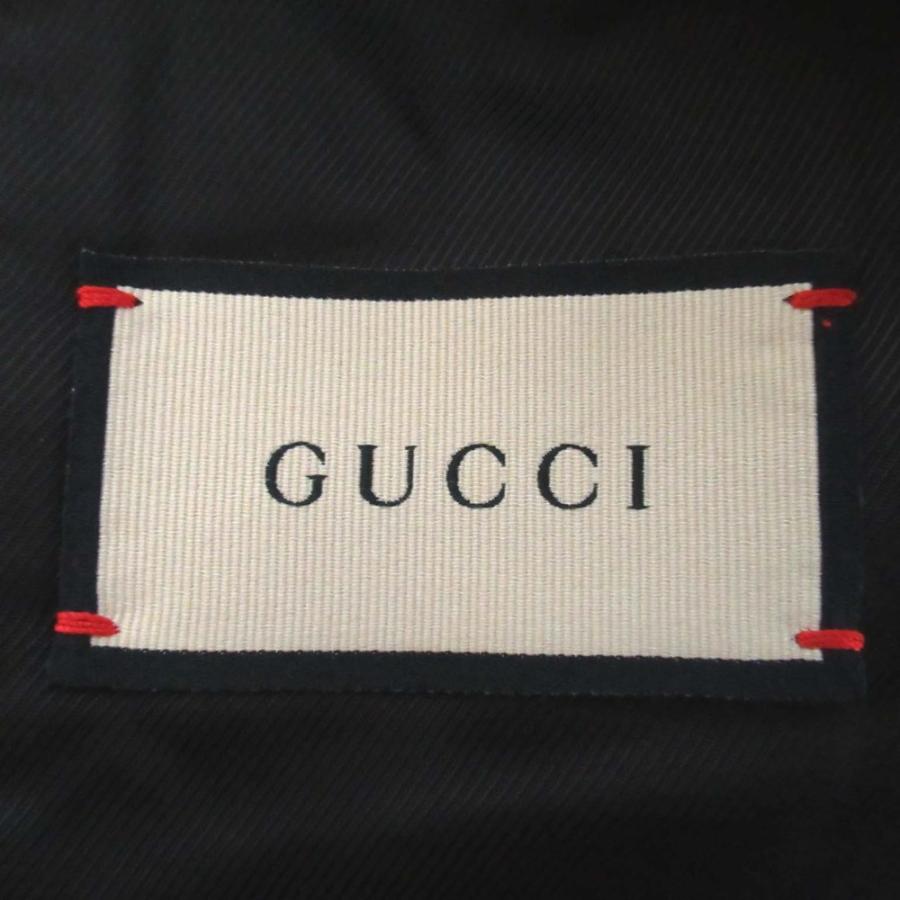 GUCCI（グッチ） 美品 シェリーライン GG金ボタン ダブルブレスト