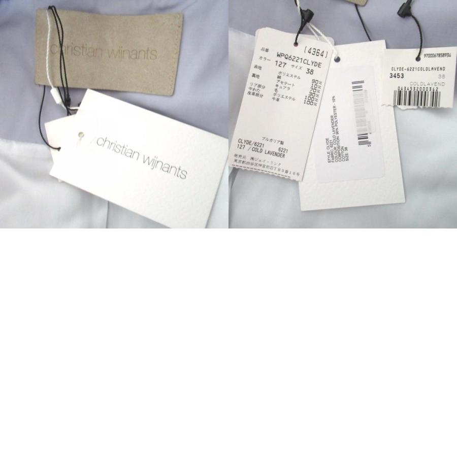 christian wijnants（クリスチャン ワイナンツ） 未使用 22AW