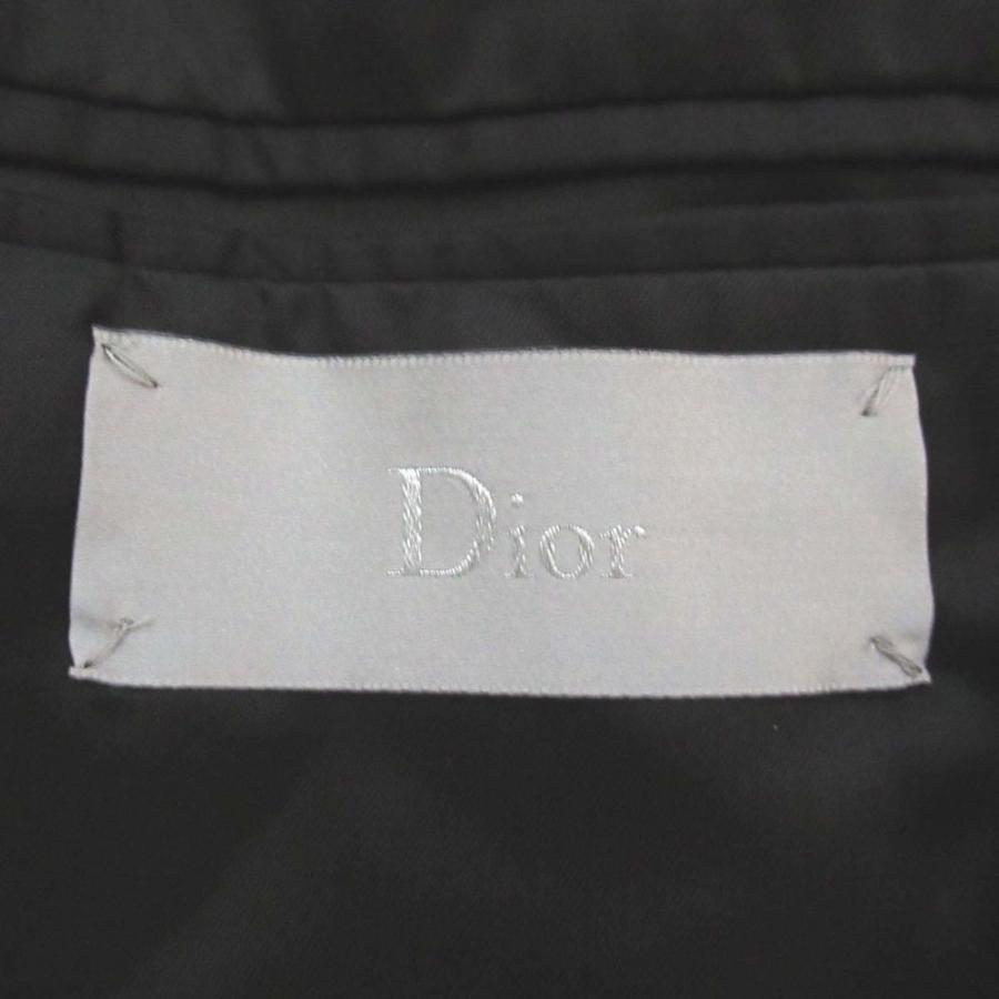 Dior HOMME 美品 DIOR ディオールオム ナローラペル 2B シングル