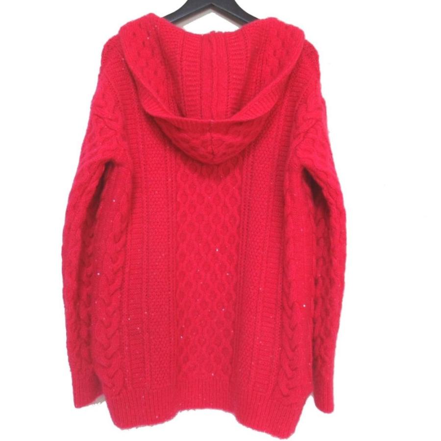 美品 SAINT LAURENT PARIS サンローランパリ モヘヤ カシミヤブレンド 