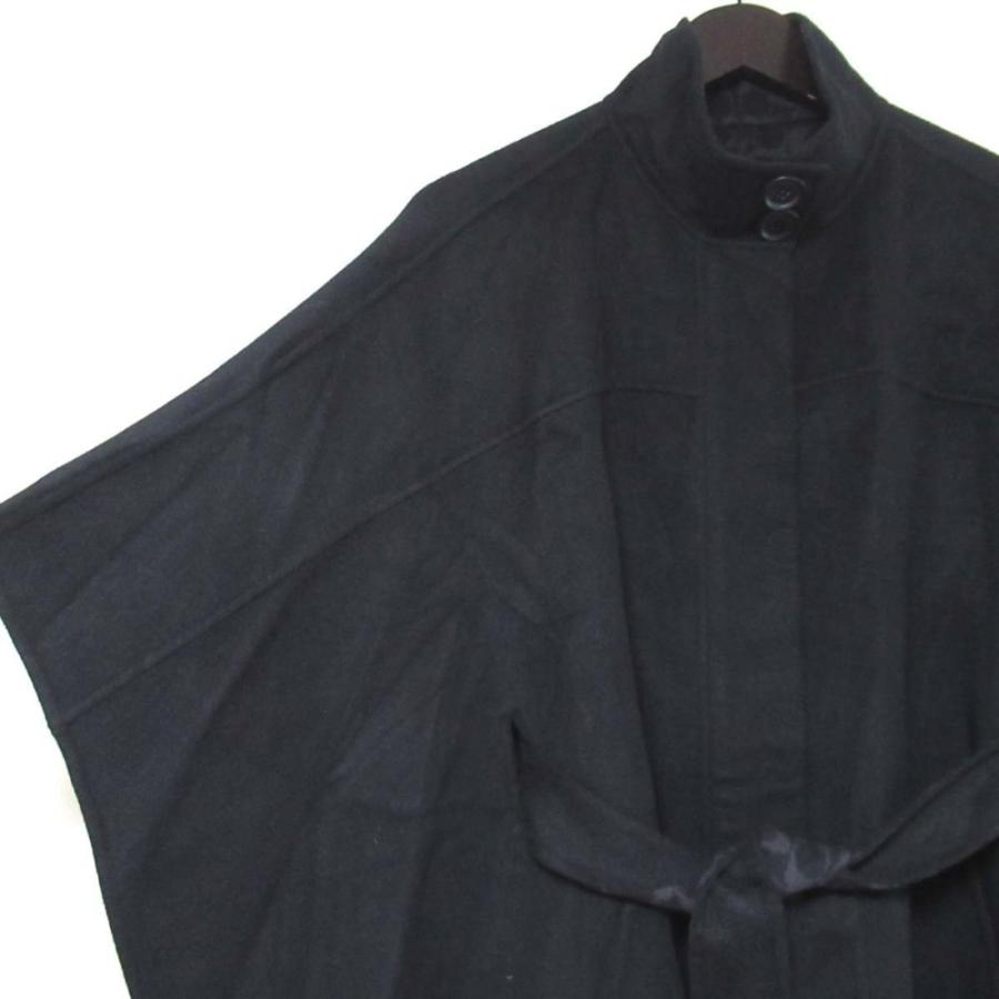 COACH（コーチ） 美品 シグネチャー柄裏地 ダブルフェイス ベルテッド