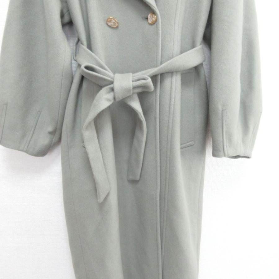MURAL（ミューラル） 美品 23AW MURRAL Curvy wool coat ボリューム