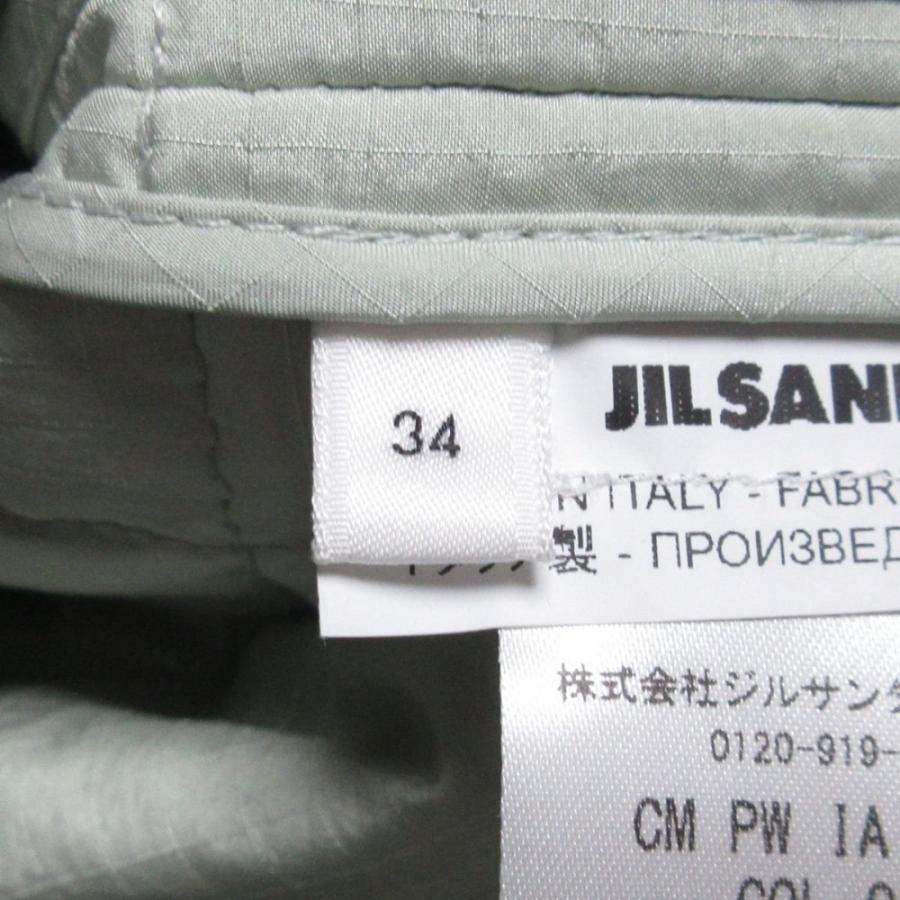 JIL SANDER（ジルサンダー） 美品 21AW JIL SANDER+ ジルサンダー