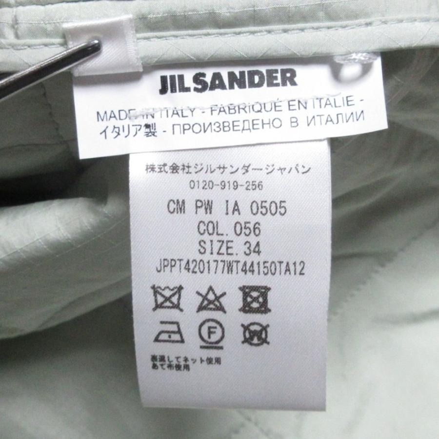 JIL SANDER（ジルサンダー） 美品 21AW JIL SANDER+ ジルサンダー