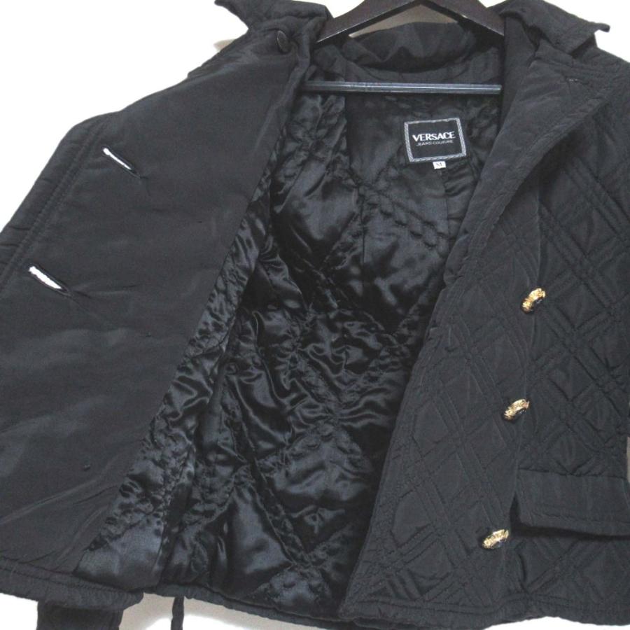 VERSACE 美品 JEANS COUTURE ヴェルサーチ ジーンズクチュール