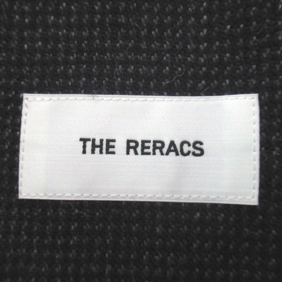 THE RERACS（ザ リラクス） 美品 22AW THE RERACS THE DOUBLE JACOAT