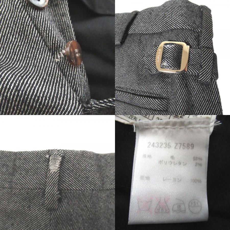 GUCCI 良品 グッチ ウール 2B シングル テーラードジャケット+