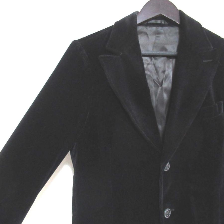GIORGIO ARMANI 美品 ジョルジオアルマーニ レーヨン シルクブレンド
