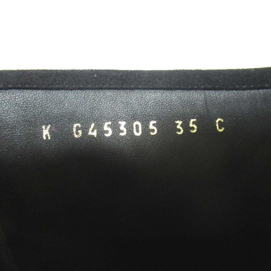 CHANEL（シャネル） 未使用 23AW CHANEL カメリアリボン スエード