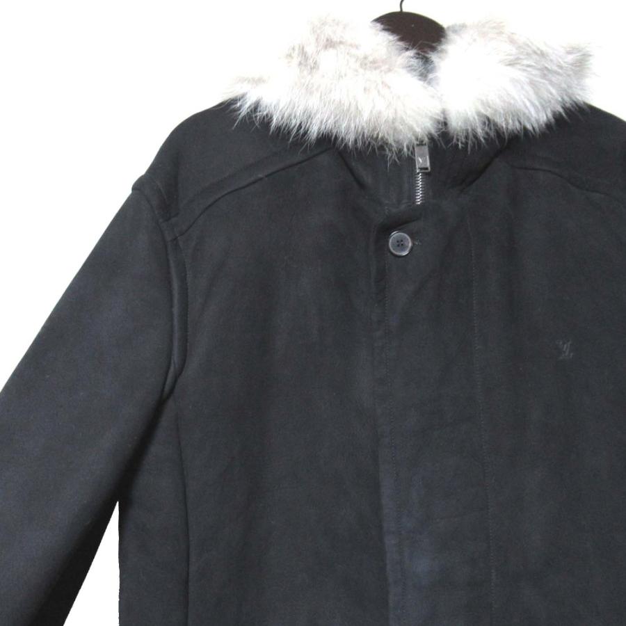 LOUIS VUITTON（ルイ・ヴィトン） 美品 フォックスファー フーディー