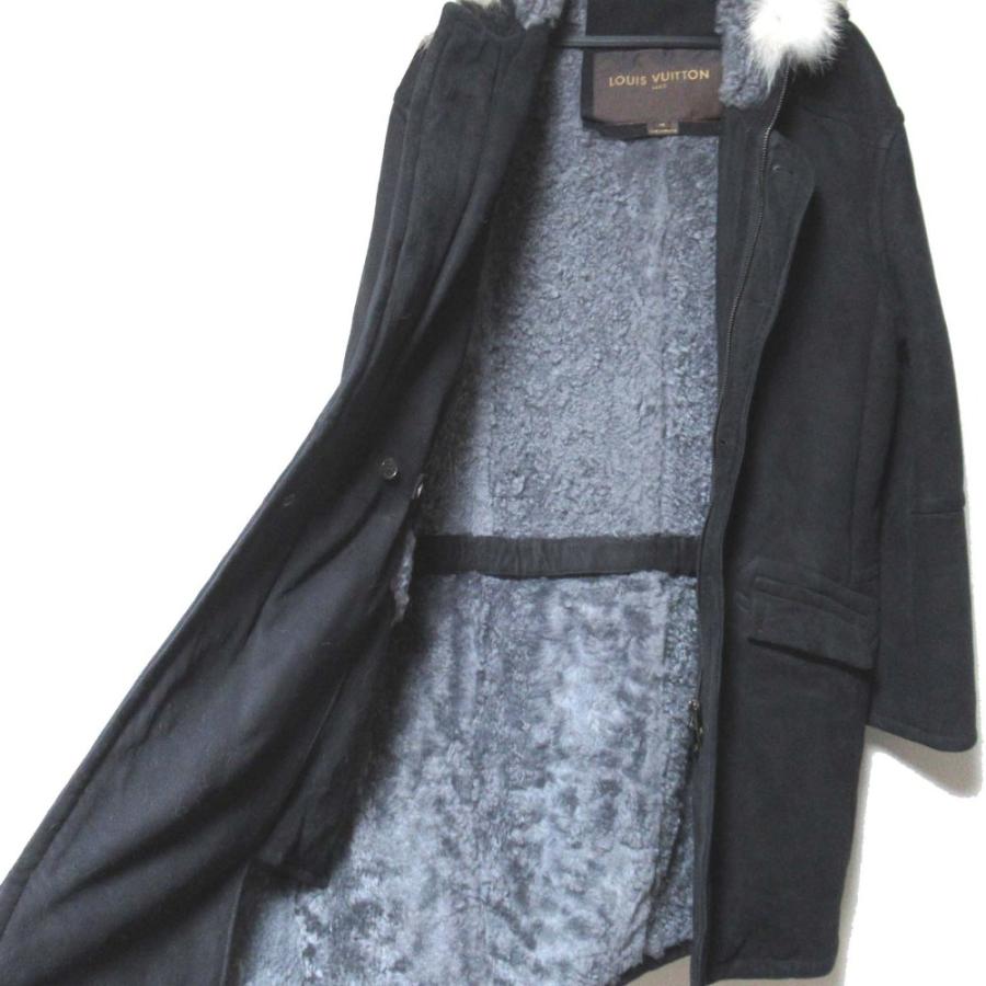 LOUIS VUITTON（ルイ・ヴィトン） 美品 フォックスファー フーディー