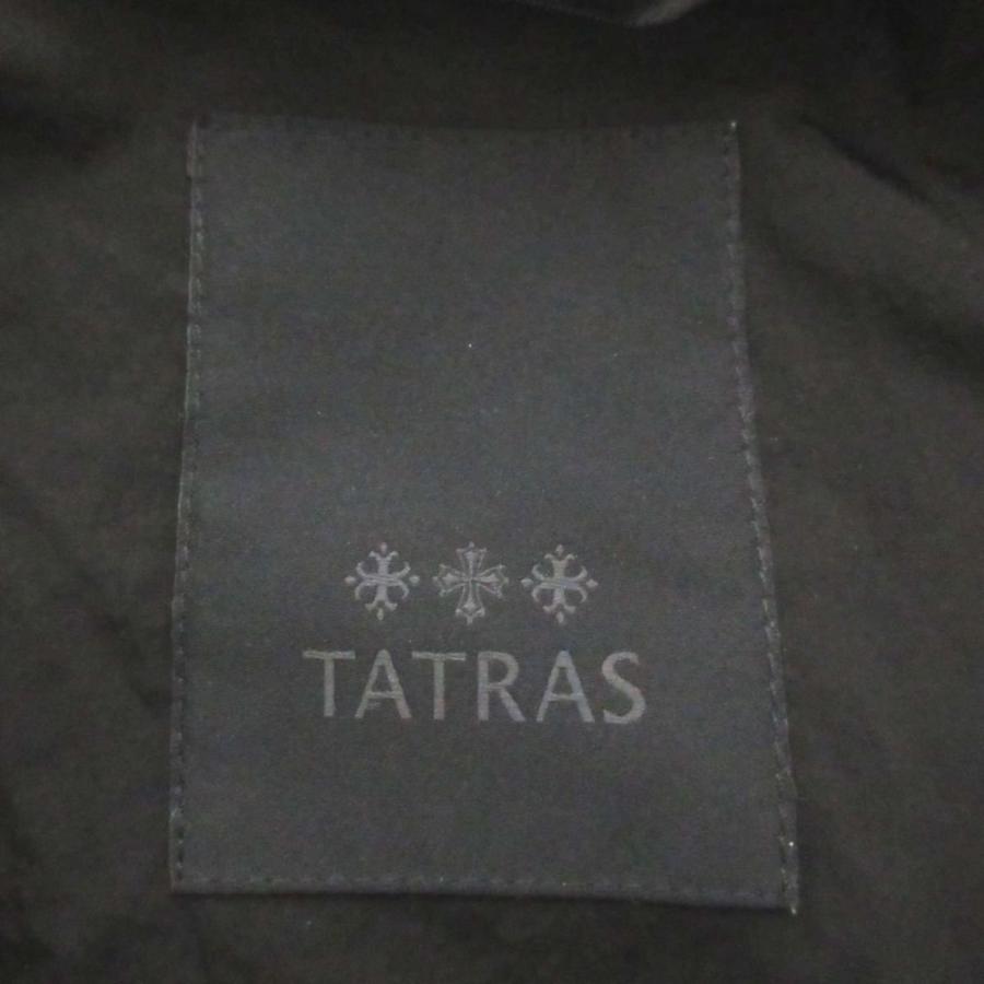 TATRAS（タトラス） 美品 20SS TATRAS FALEA ナイロン フーディー