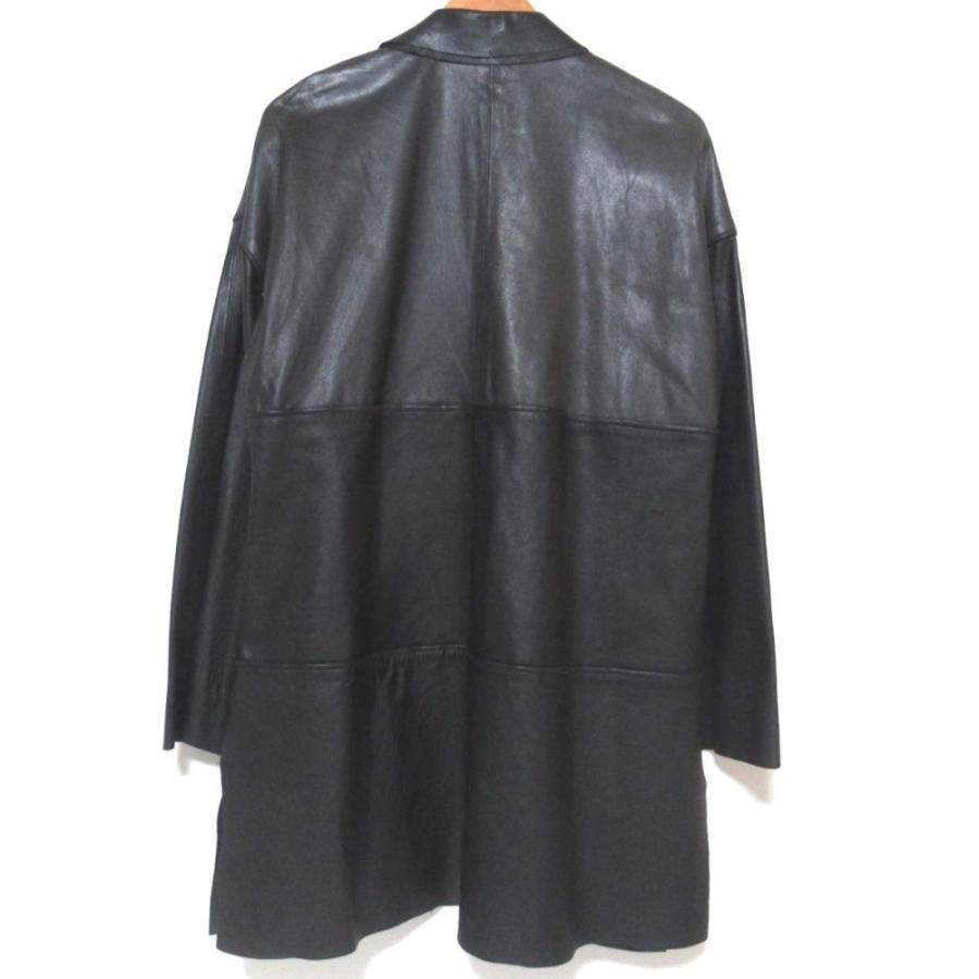 FENDI フェンディ ヴィンテージ レザー ジャケット 40サイズ FENDI（フェンディ） 美品 ヴィンテージ チェーンカフスボタン レザー