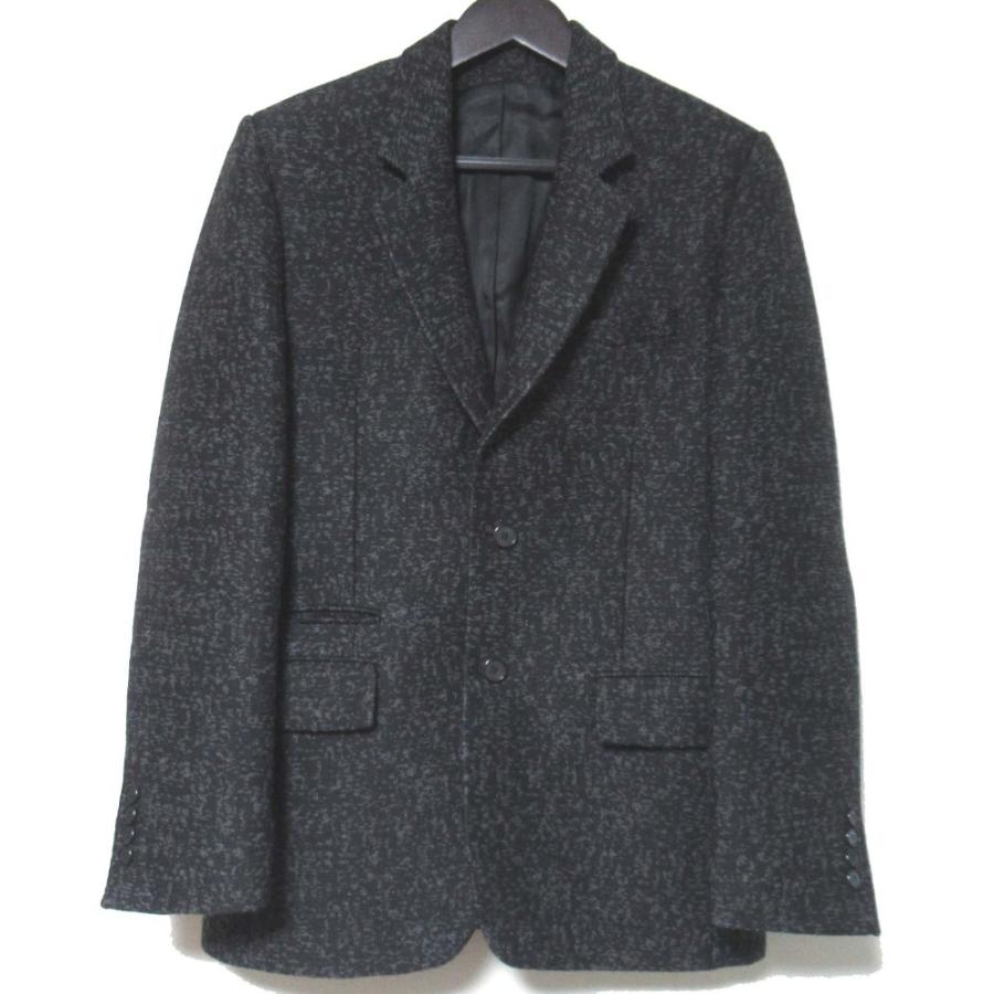 GIVENCHY（ジバンシィ） 美品 ジバンシー ジャガード ウール 2B