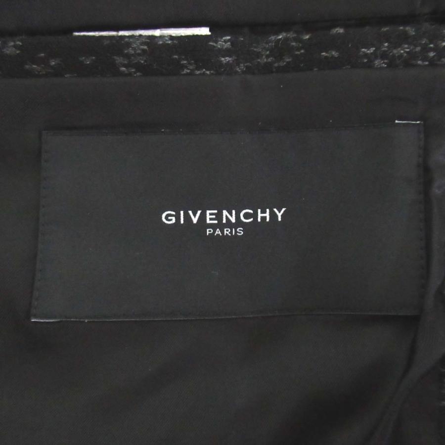 GIVENCHY（ジバンシィ） 美品 ジバンシー ジャガード ウール 2B