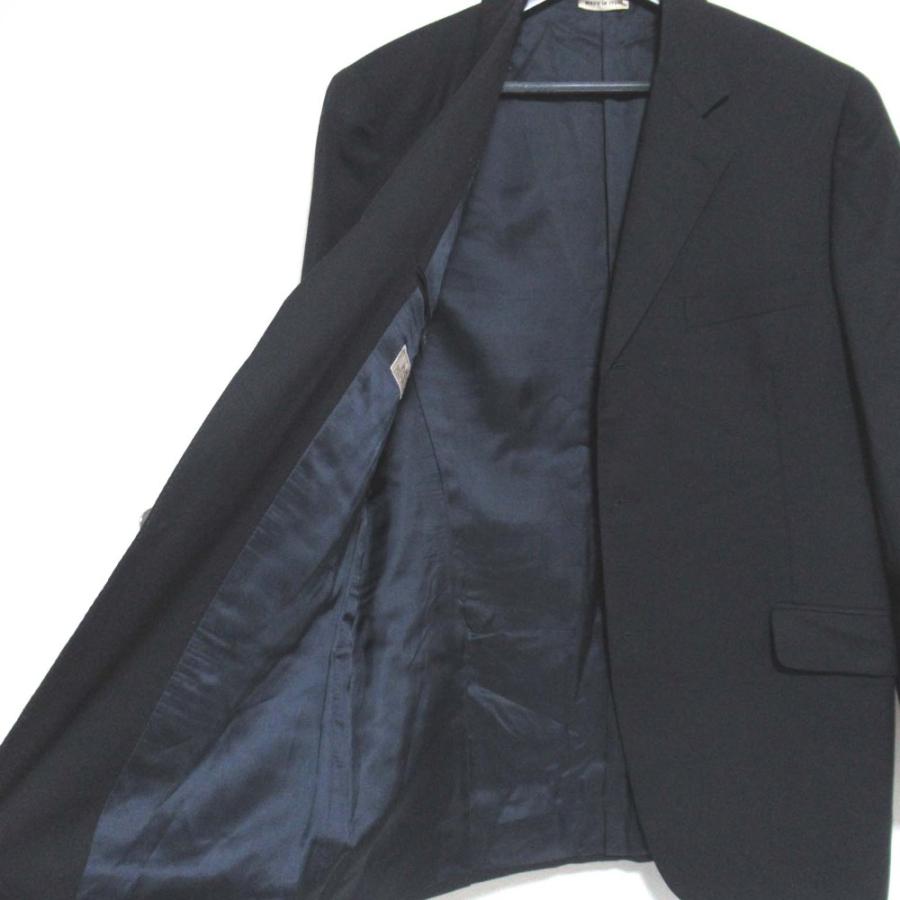 極美品 HERMES グレーレザー テーラードエクスリブリス 正規品 スーツ 《24》 リラックス - グレー - 44 | Hermès - エルメス
