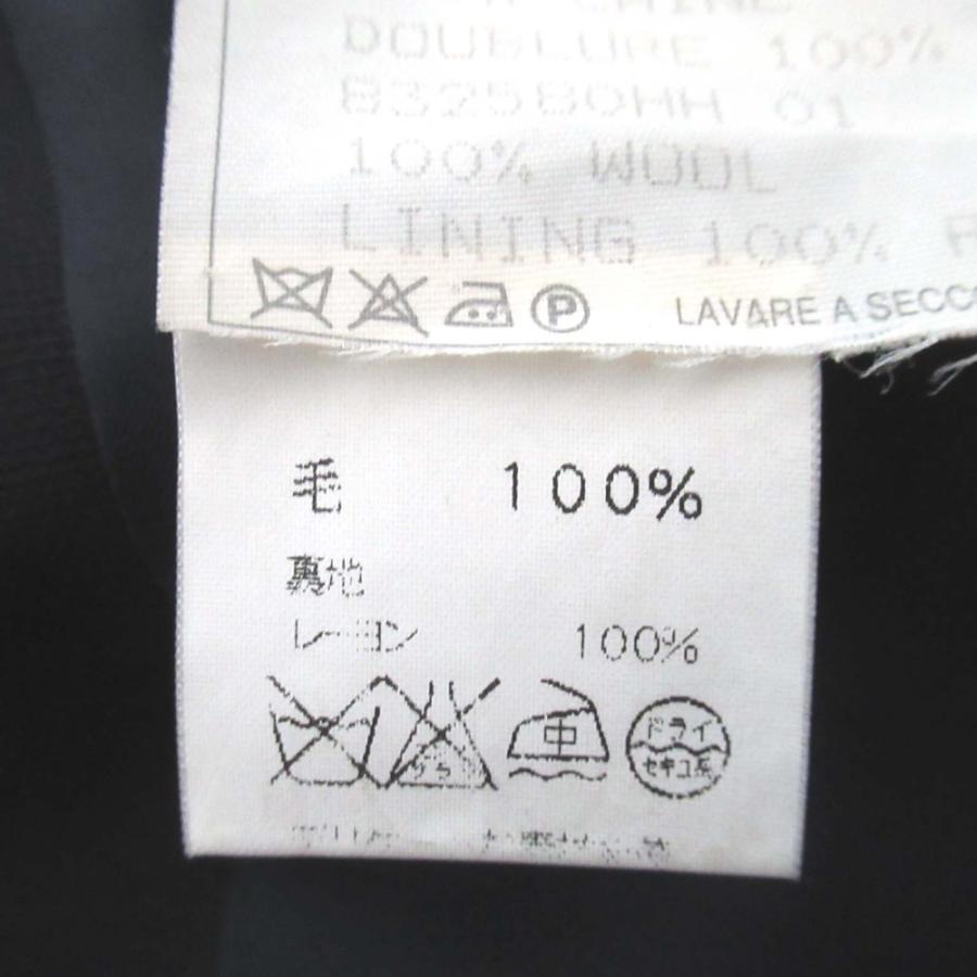 HERMES 良品 エルメス エクスリブリスボタン 3B シングル