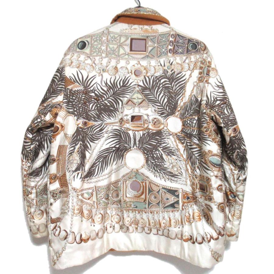 HERMES（エルメス） 良品 マルジェラ期 ウールアンゴラ シルク TERRES