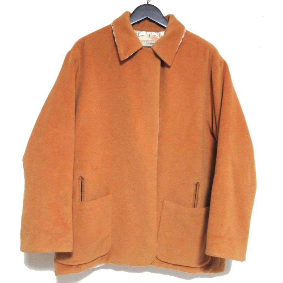 HERMES（エルメス） 良品 マルジェラ期 ウールアンゴラ シルク TERRES