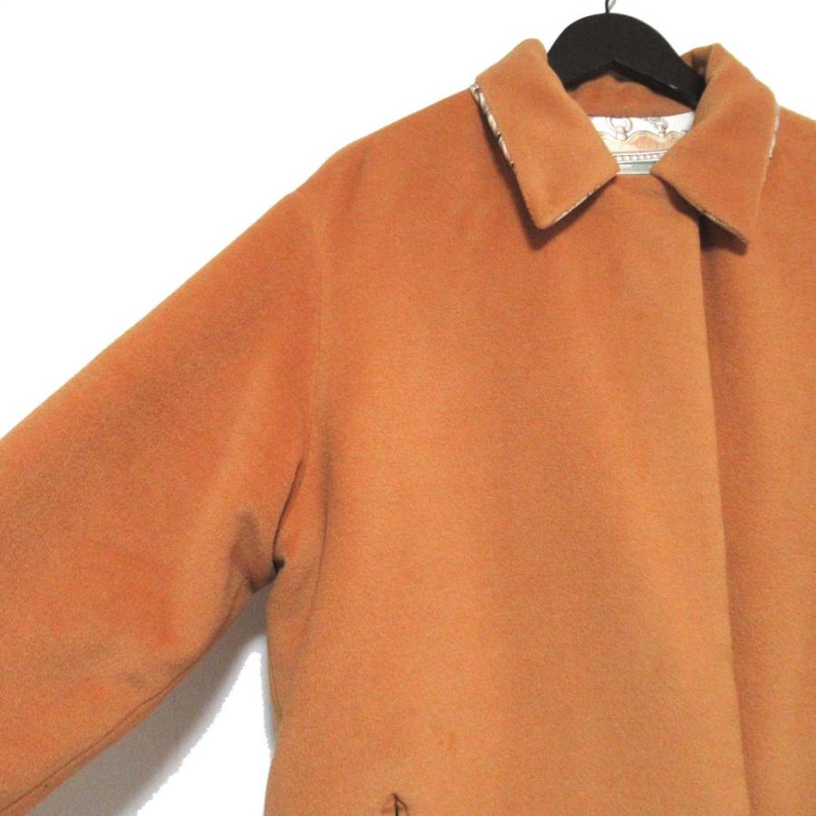 HERMES（エルメス） 良品 マルジェラ期 ウールアンゴラ シルク TERRES 