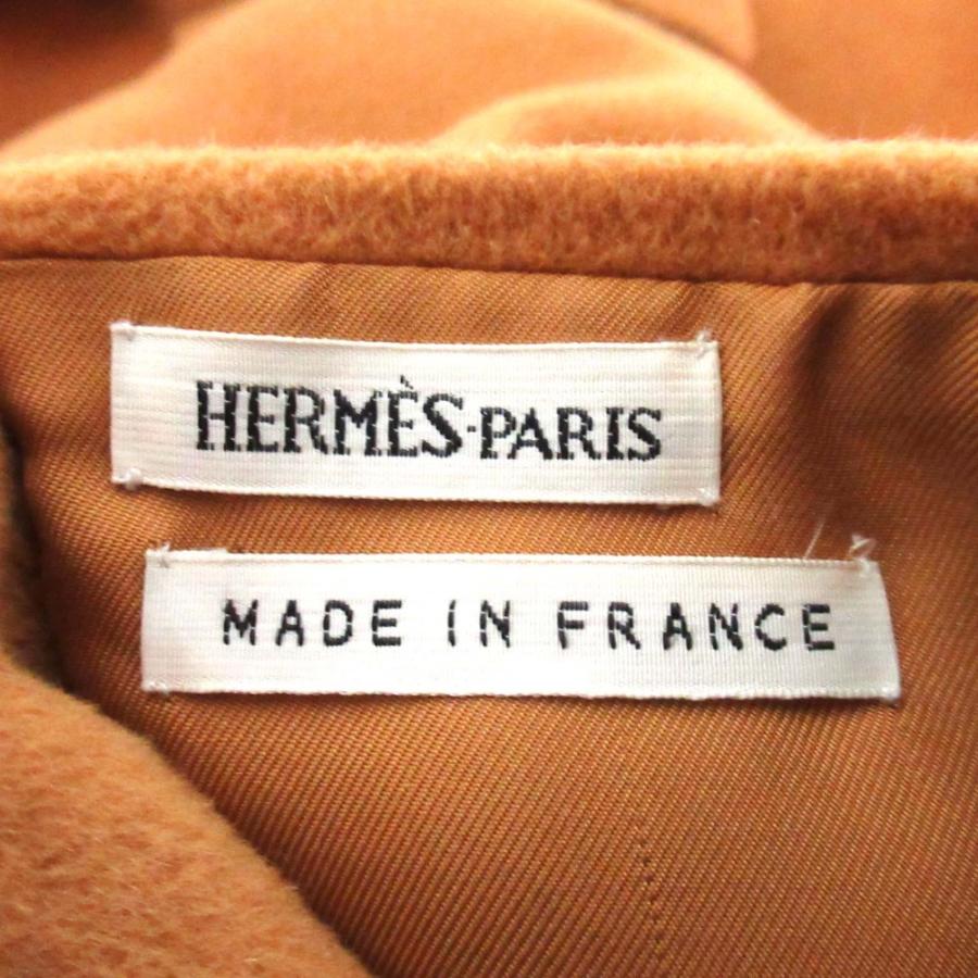 HERMES（エルメス） 良品 マルジェラ期 ウールアンゴラ シルク TERRES