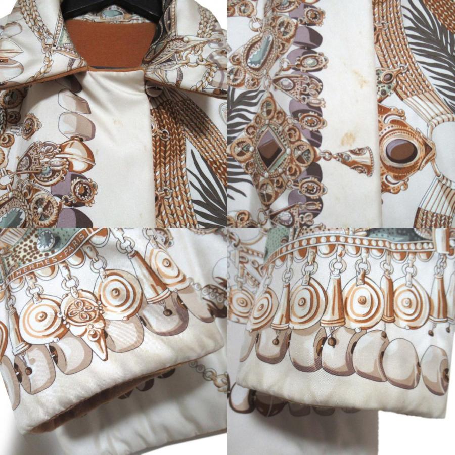 HERMES（エルメス） 良品 マルジェラ期 ウールアンゴラ シルク TERRES