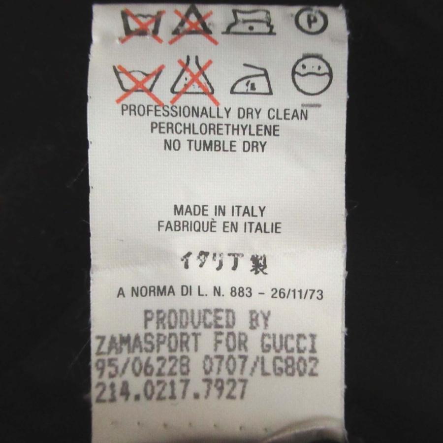 GUCCI（グッチ） 美品 1995年製 トムフォード期 アンゴラ モヘヤ