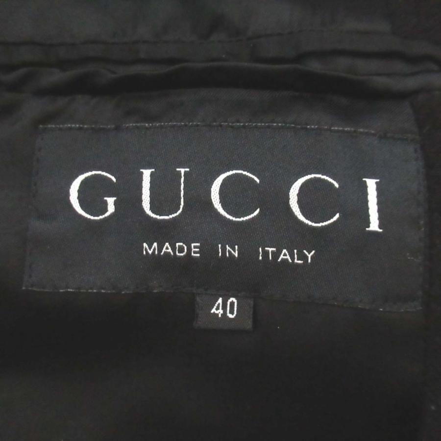 GUCCI（グッチ） 美品 1995年製 トムフォード期 アンゴラ モヘヤ