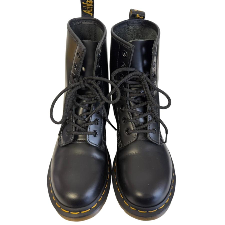 Dr.Martens（ドクターマーチン） 美品 レザー レースアップ 8ホール