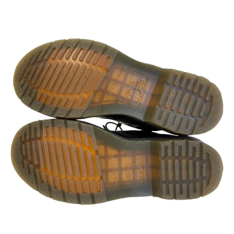 Dr.Martens（ドクターマーチン） 美品 レザー レースアップ 8ホール