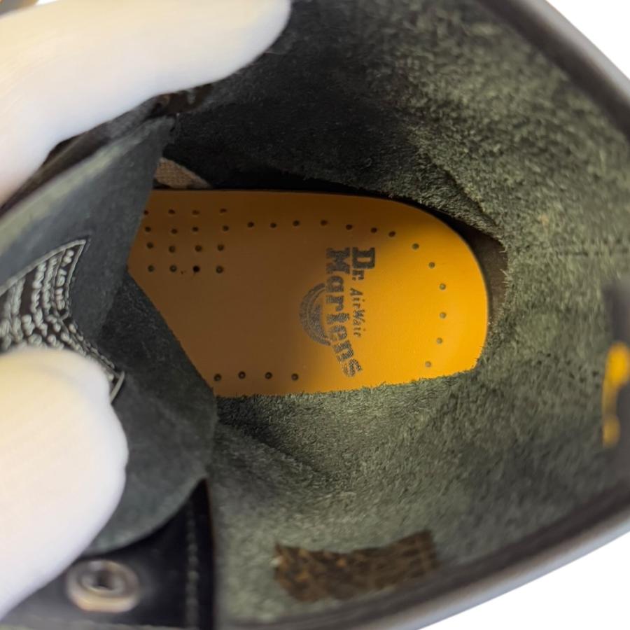 Dr.Martens（ドクターマーチン） 美品 レザー レースアップ 8ホール