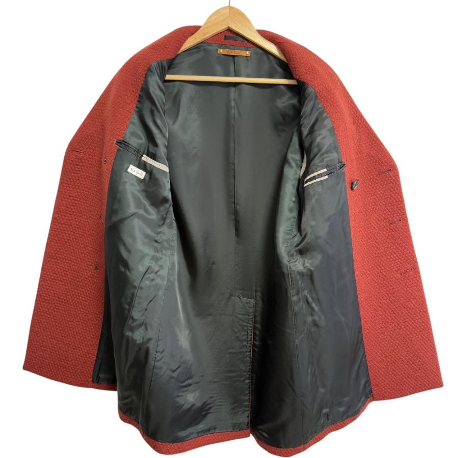 Paul Smith（ポール・スミス） 美品 ダブルブレスト チェスターコート